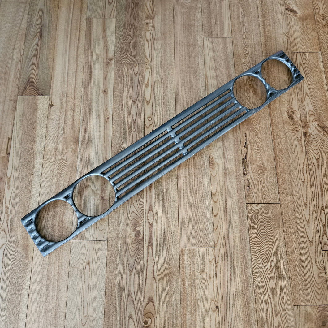 Zender Tuning Front Grill Scirocco Mk1
