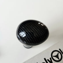 Load image into Gallery viewer, Italvolanti Carbon Look Shift Knob
