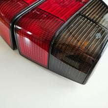Load image into Gallery viewer, Hella Smoked/Red Tail Light Set Golf Mk2

