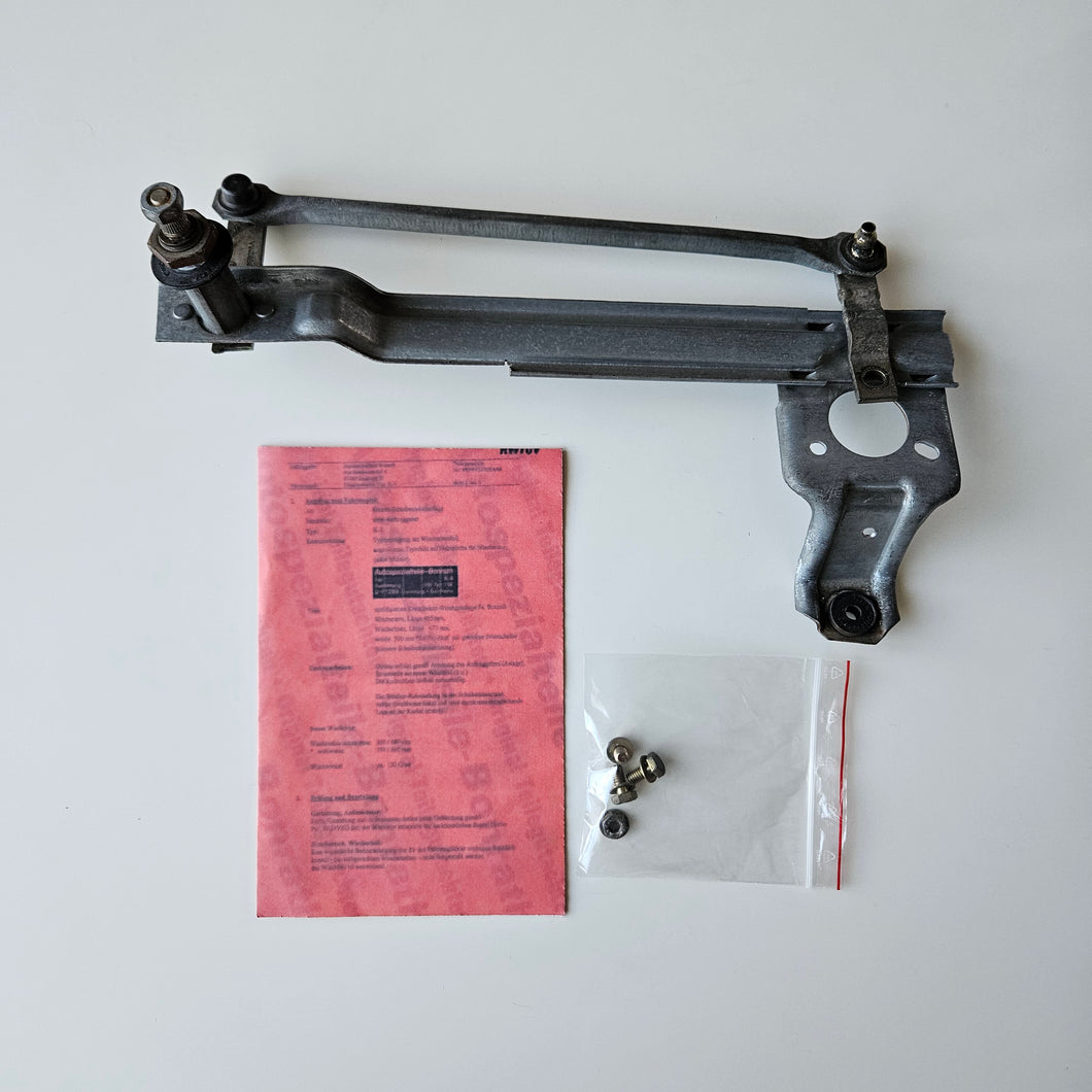Monowiper Bonrath Monowiper Mechanism Golf/Jetta Mk2 – Best VW Parts