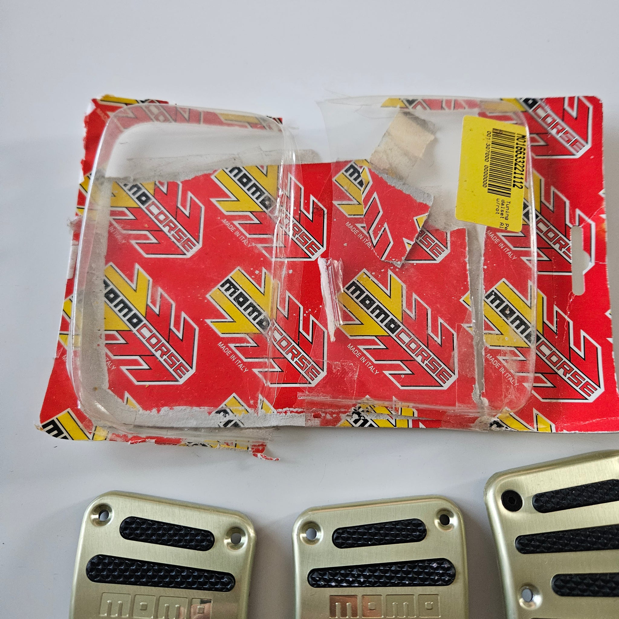 momo pedale Momo Corse Alu Pedal Set – Best VW Parts