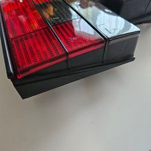 Load image into Gallery viewer, Hella Smoked Tail Light Set Jetta Mk2
