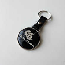 Load image into Gallery viewer, Vintage Rabbit Injection Key Chain
