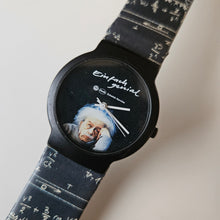 Load image into Gallery viewer, Volkswagen &amp; Audi Service Albert Einstein Edition Wrist Watch
