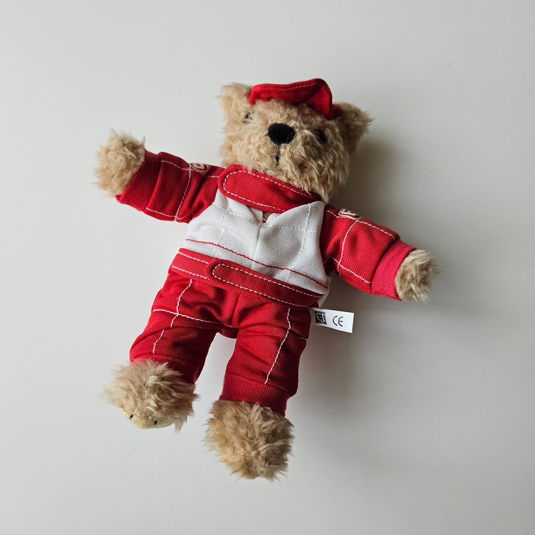 BBS Collecton Teddy Bear