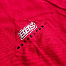 Load image into Gallery viewer, BBS Motorsport Polo Shirt S
