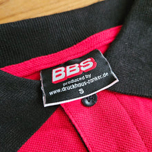 Load image into Gallery viewer, BBS Motorsport Polo Shirt S
