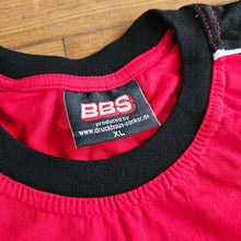 Load image into Gallery viewer, BBS Motorsport T-Shirt XL
