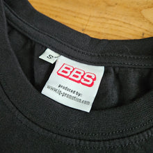 Load image into Gallery viewer, BBS Motorsport T-Shirt (Kids Size S)
