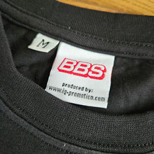 Load image into Gallery viewer, BBS Motorsport T-Shirt (Kids Size M)
