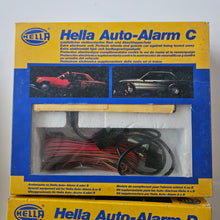 Load image into Gallery viewer, Hella Auto Alarm C + D Set
