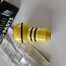 Load image into Gallery viewer, Yellow Zender Tuning Shift Knob
