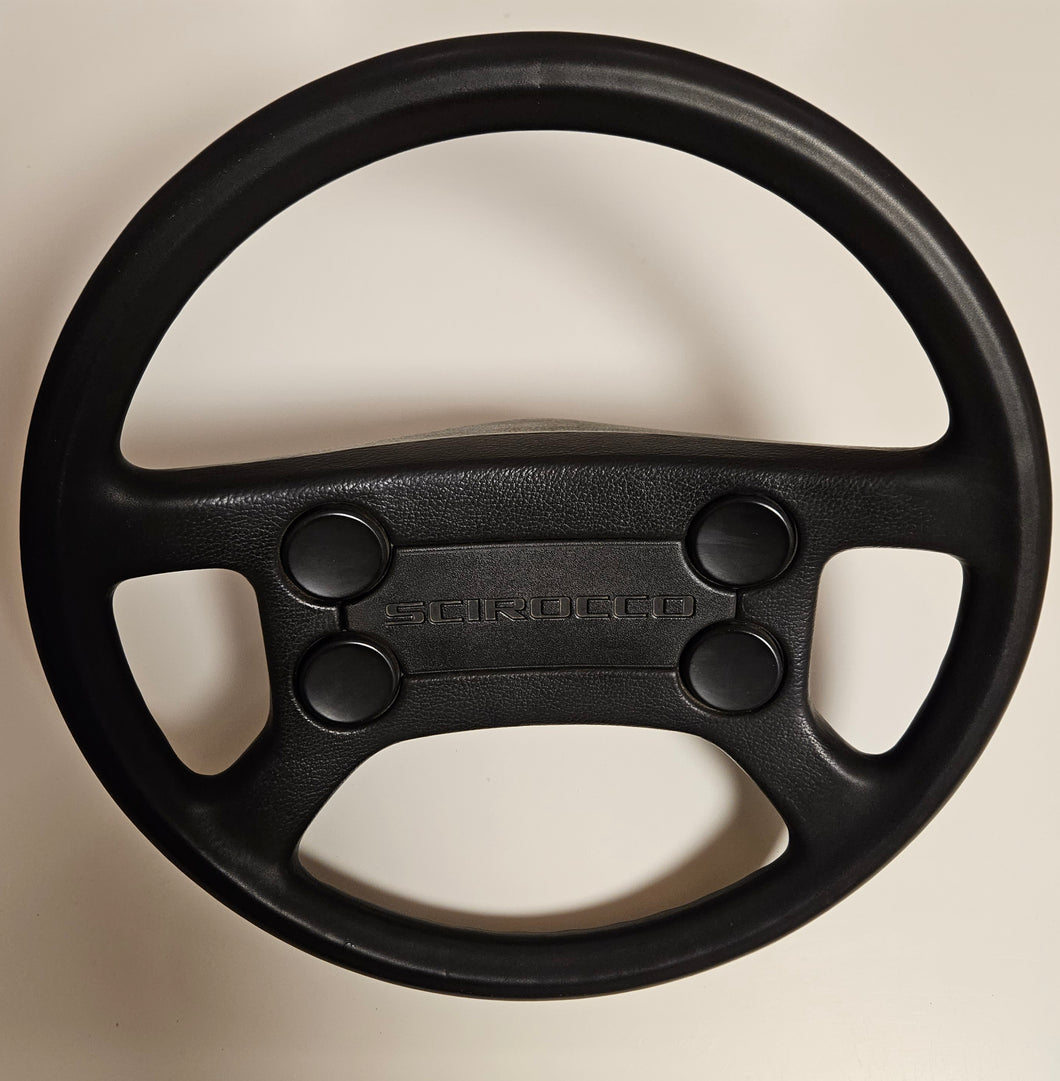 Scirocco Steering Wheel Mk1/Mk2