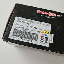 Load image into Gallery viewer, Fischer Box Casette Holder Golf/Jetta Mk2
