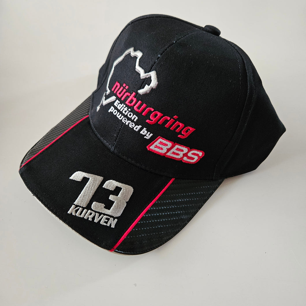 BBS Motorsport Nurburgring Edition Cap (73 Kurven)