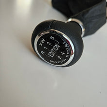Load image into Gallery viewer, ICT VW Motorsport Edition Shift Knob And Boot Polo Mk2/6N

