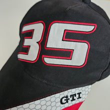 Load image into Gallery viewer, 35 Year Anniversary GTI Cap
