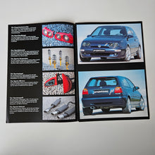 Load image into Gallery viewer, Golf Mk3 Projektzwo Brochure
