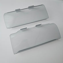 Load image into Gallery viewer, Lightly Tinted Headlight Cover Set VW Corrado
