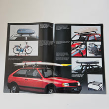 Load image into Gallery viewer, Autoplus VW Parts And Accessories Brochure
