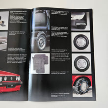 Load image into Gallery viewer, Autoplus VW Parts And Accessories Brochure
