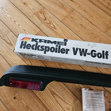 Load image into Gallery viewer, Kamei Tuning Rear Spoiler Golf Mk1
