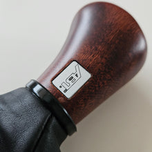 Load image into Gallery viewer, ABT Sportsline Woodgrain Shift Knob
