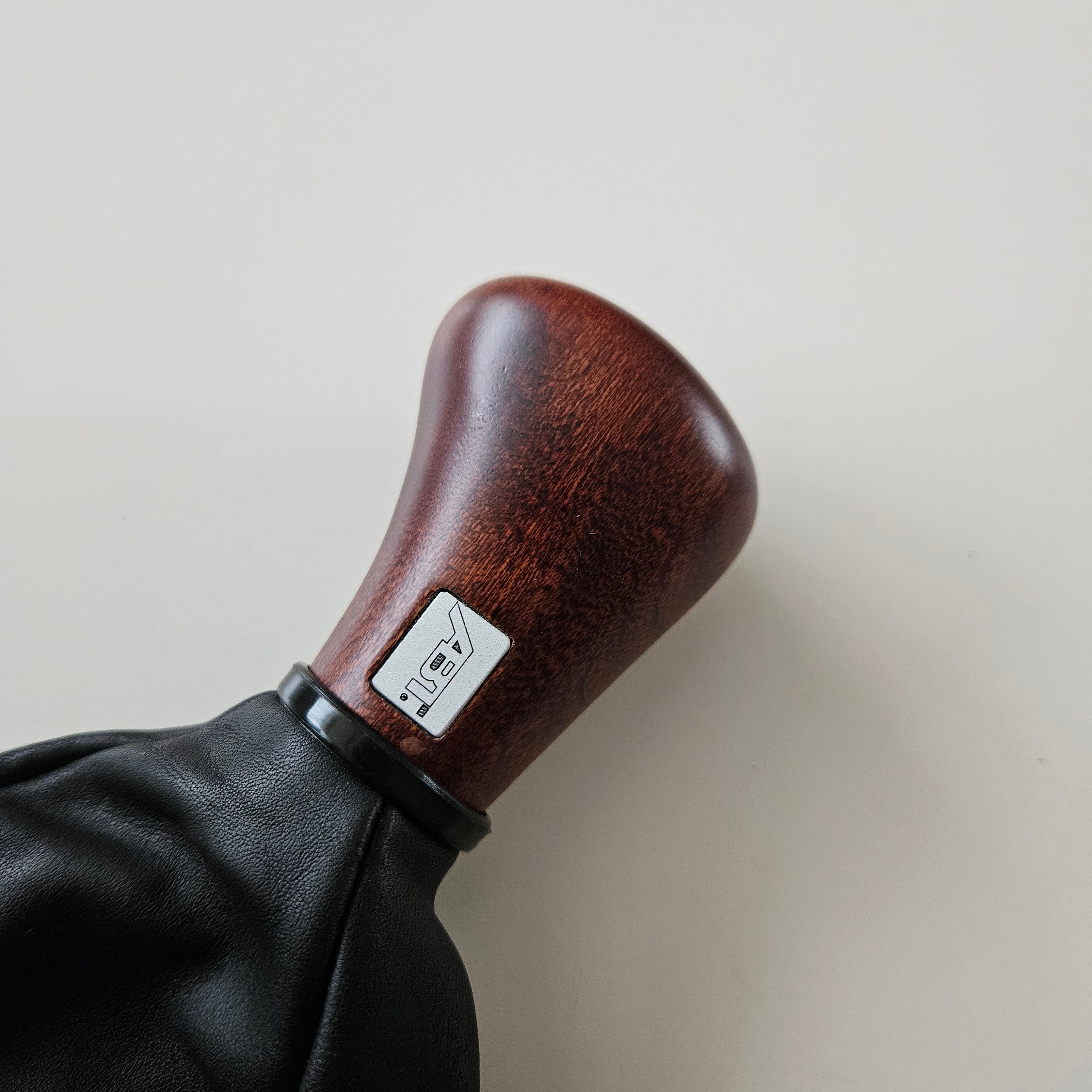 ABT Sportsline Woodgrain Shift Knob