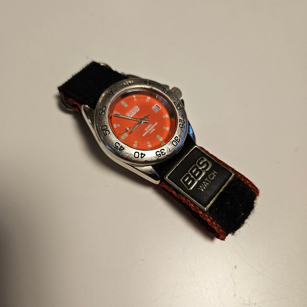 BBS Motorsport Wrist Watch