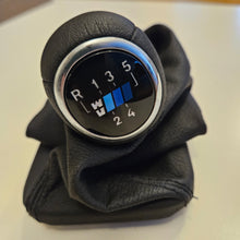Load image into Gallery viewer, ICT VW Motorsport Edition Shift Knob And Boot Polo Mk2
