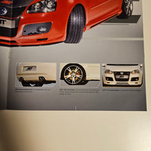 Load image into Gallery viewer, Golf Mk5 ABT Brochure
