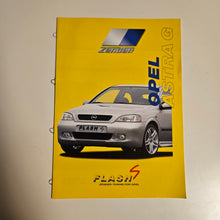 Load image into Gallery viewer, Opel Astra Zender Brochure
