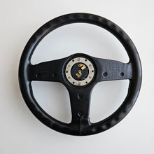 Load image into Gallery viewer, BBS &quot;Briar Wood&quot; Three Spoke Spoke Steering Wheel
