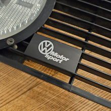 Load image into Gallery viewer, Votex/VW Motorsport Front Grill Golf Mk1
