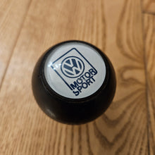 Load image into Gallery viewer, VW Motorsport Shift Knob
