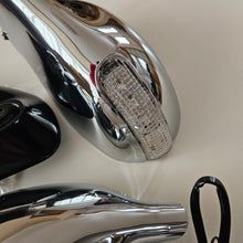 Load image into Gallery viewer, Hofele Design Chrome Mirror Set Golf Mk4
