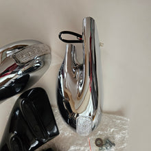 Load image into Gallery viewer, Hofele Design Chrome Mirror Set Golf Mk4

