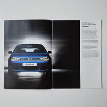 Load image into Gallery viewer, Golf Mk4 R32 Brochure
