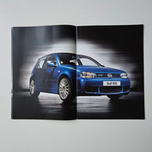 Load image into Gallery viewer, Golf Mk4 R32 Brochure
