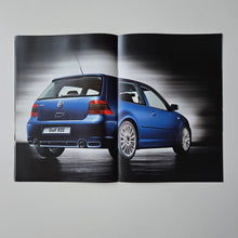 Load image into Gallery viewer, Golf Mk4 R32 Brochure
