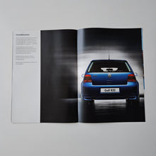 Load image into Gallery viewer, Golf Mk4 R32 Brochure
