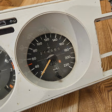Load image into Gallery viewer, Early Speedometer + Tacho Cluster Mk1 GTI (220 Km/h)
