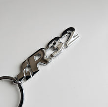 Load image into Gallery viewer, R32 Metal Key Chain
