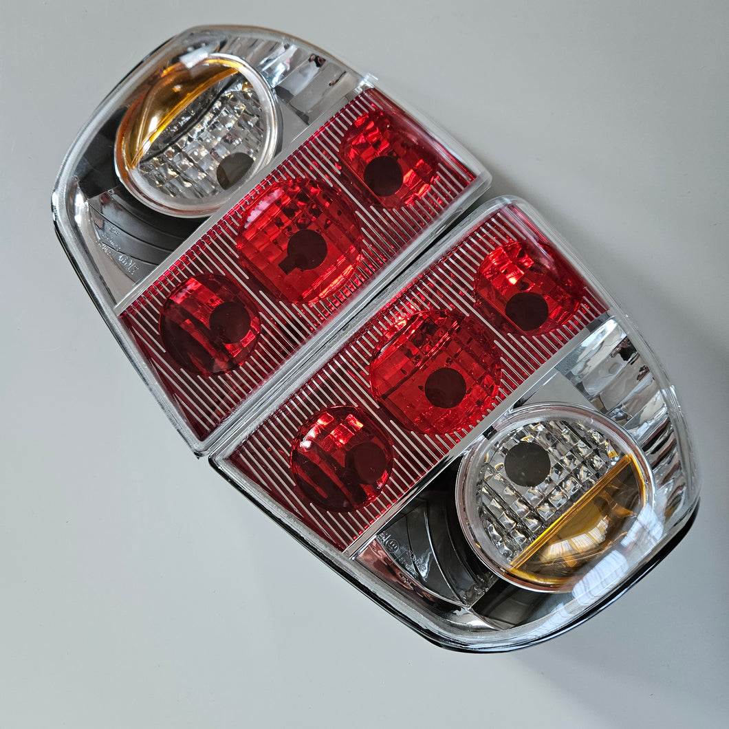 KS Tuning Tail Light Set Golf Mk3