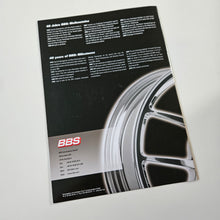 Load image into Gallery viewer, 40 Years Of BBS Milestone Brochure
