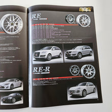 Load image into Gallery viewer, BBS Gold Japan Wheels 2013 Brochure
