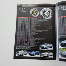 Load image into Gallery viewer, BBS Gold Japan Wheels 2013 Brochure
