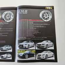 Load image into Gallery viewer, BBS Gold Japan Wheels 2013 Brochure
