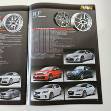 Load image into Gallery viewer, BBS Gold Japan Wheels 2013 Brochure
