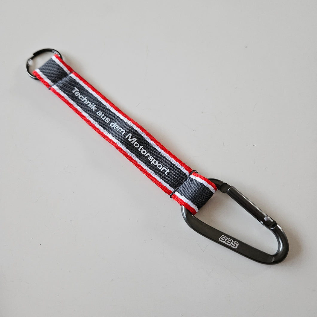 BBS Motorsport Key Chain